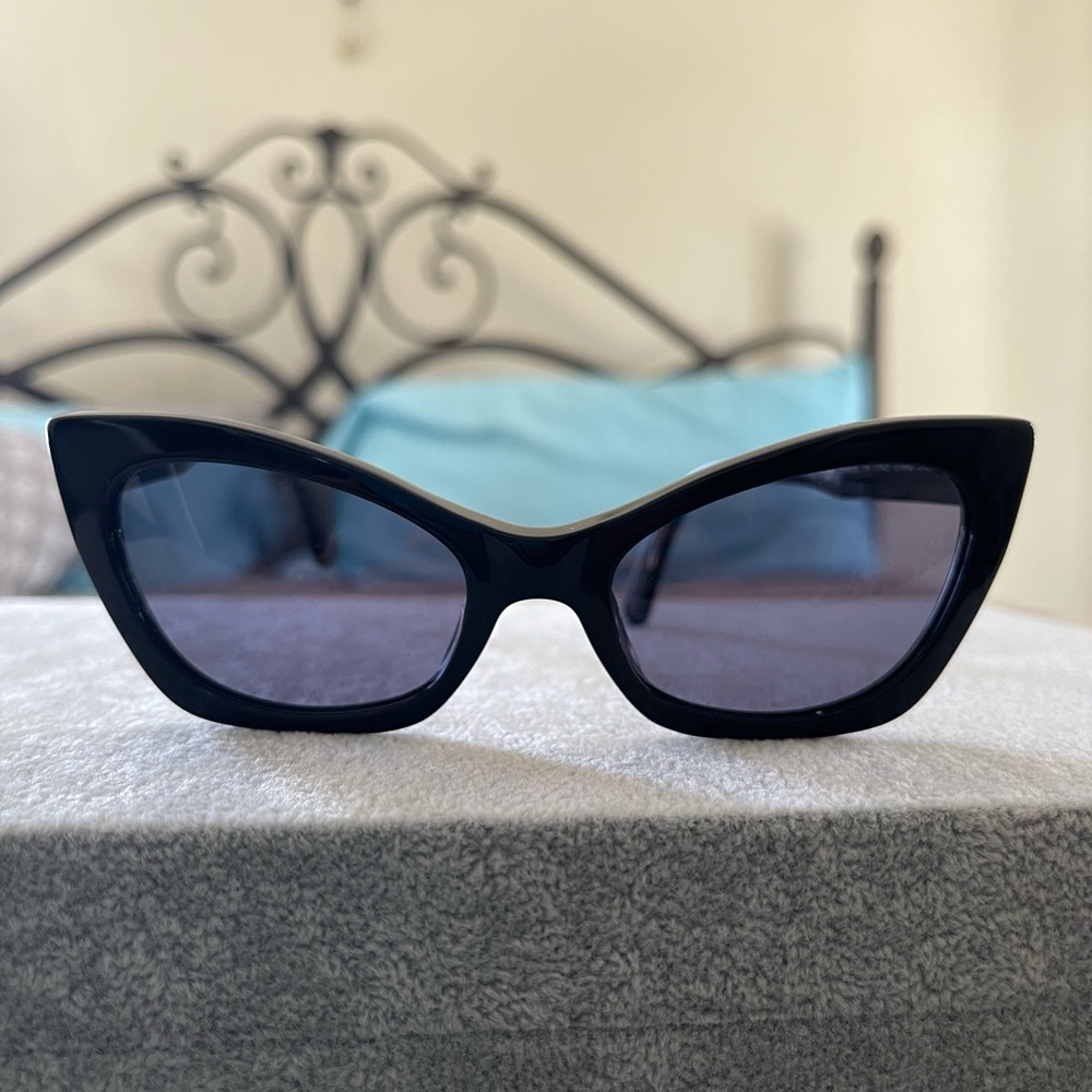 Chanel glasses